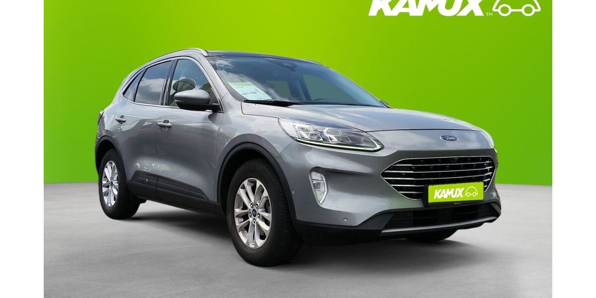 Ford Kuga 24.724 km 18.490 &euro; Düren 52351