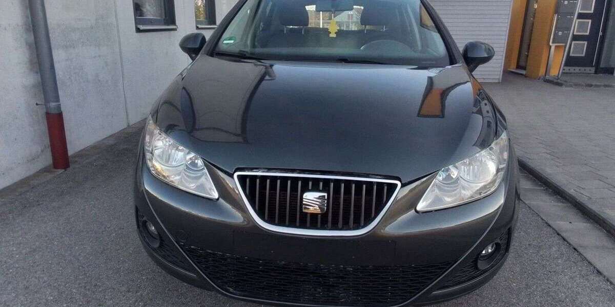 Seat Ibiza 149.000 km 3.900 &euro; Hemau 93155