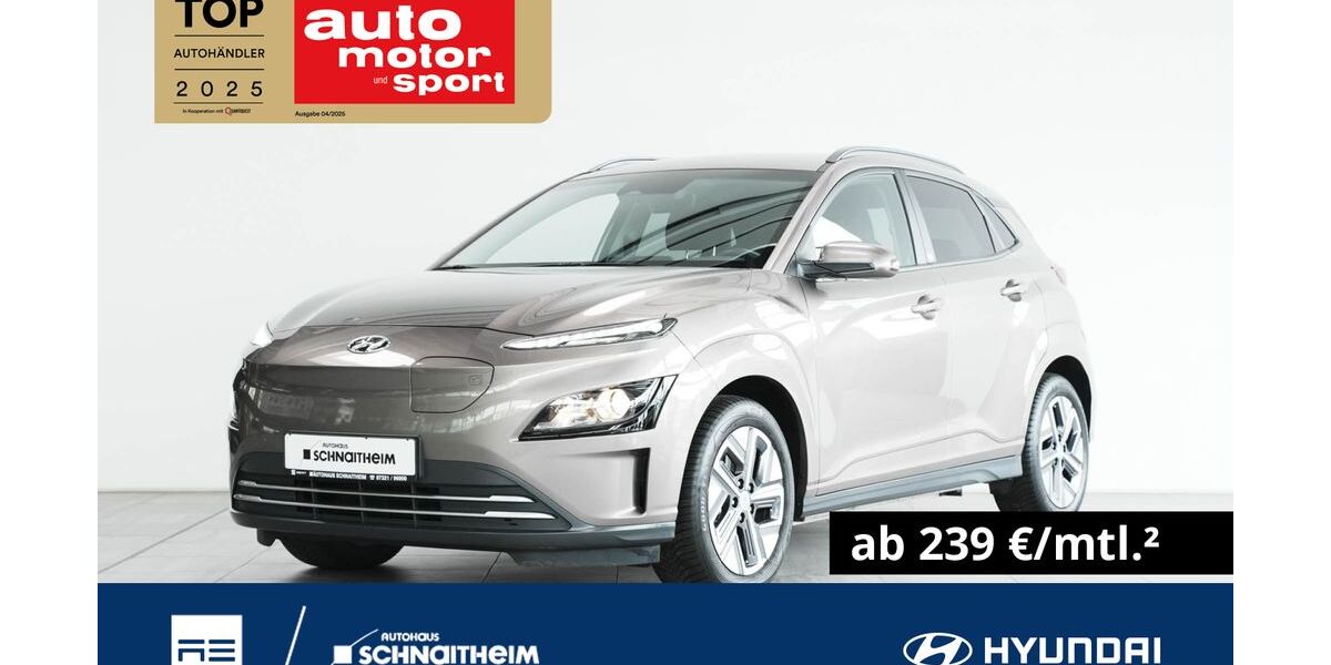 Hyundai KONA 18.206 km 19.990 &euro; Heidenheim 89520