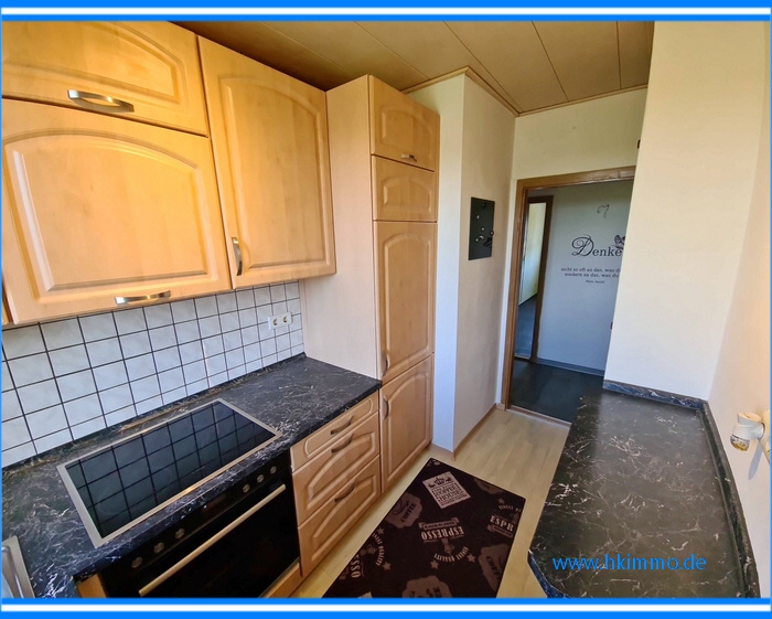 Eigentumswohnung mit Balkon in Reppichau - 4 Zimmer Küche Bad - mit Einbauküche - 4- Reppichau Reppichau | Angebot:26386424