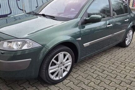 Renault Megane 205.000 km 1.600 &euro; Dortmund 44143