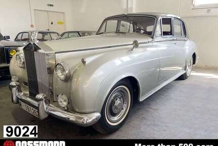 Rolls Royce Cloud