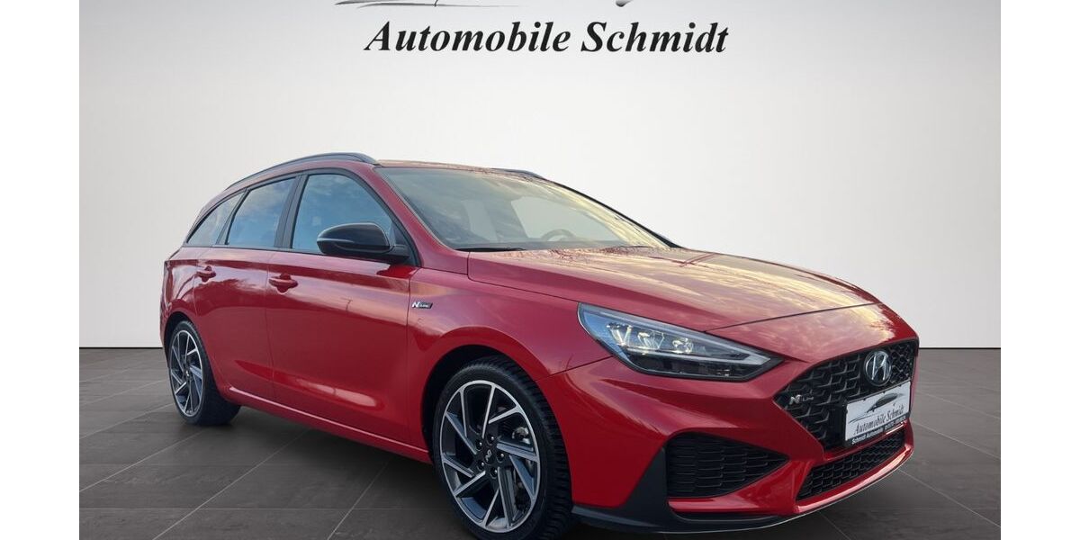 Hyundai i30 6.000 km 20.450 &euro; Angelbachtal 74918