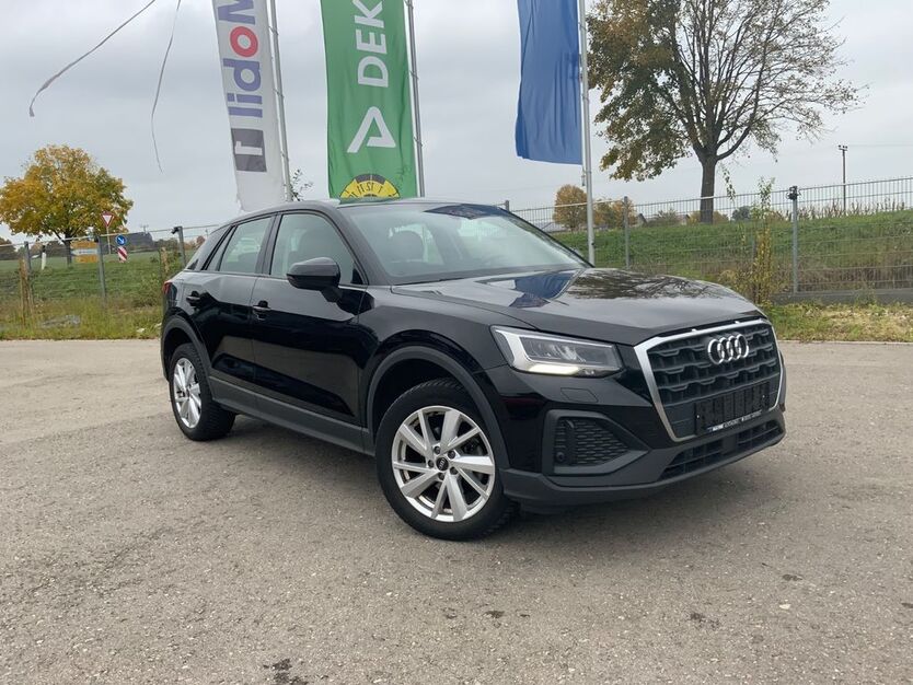Audi Q2 34.850 km 22.990 € Altenmünster 86450