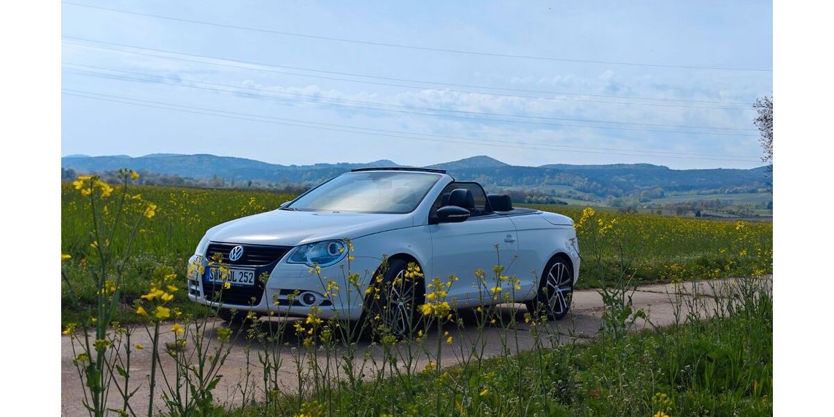 VW Eos 142.000 km 7.999 &euro; Impflingen 76831