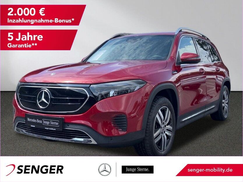 Mercedes-Benz EQB 20.530 km 32.480 € Dortmund 44147