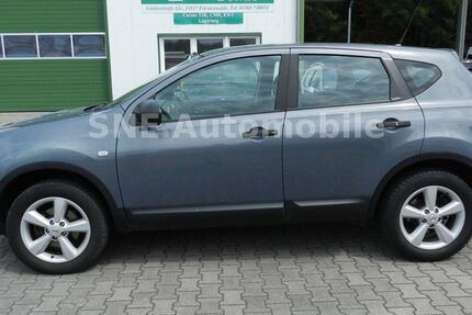 Nissan Qashqai 194.360 km 3.990 &euro; Fürstenwalde 15517