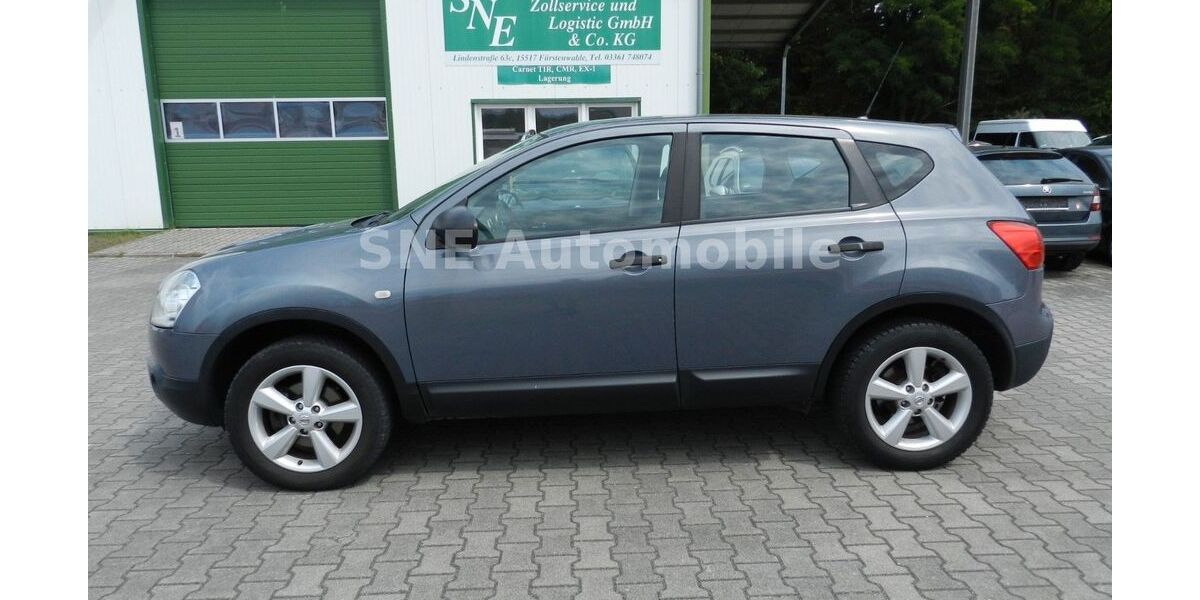 Nissan Qashqai 194.360 km 3.990 &euro; Fürstenwalde 15517