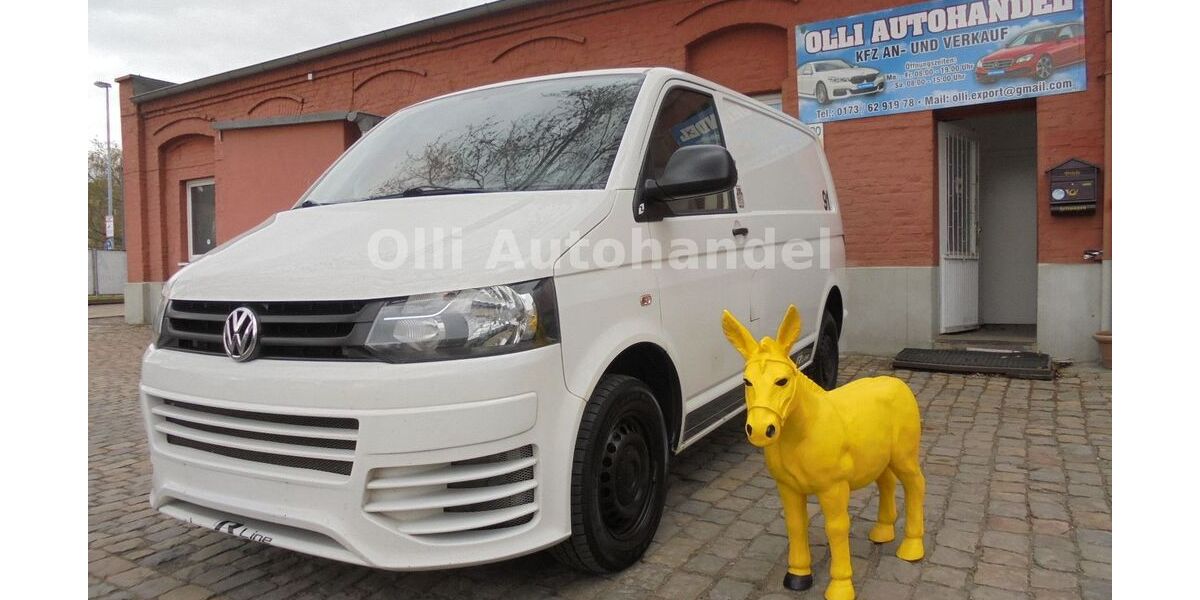 VW T5 Transporter 385.000 km 6.000 &euro; Magdeburg 39124