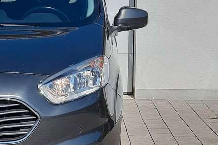 Ford Tourneo Courier 85.300 km 15.900 € Kirchheim 85551