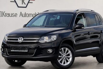 VW Tiguan 114.000 km 9.999 &euro; Hammah 21714
