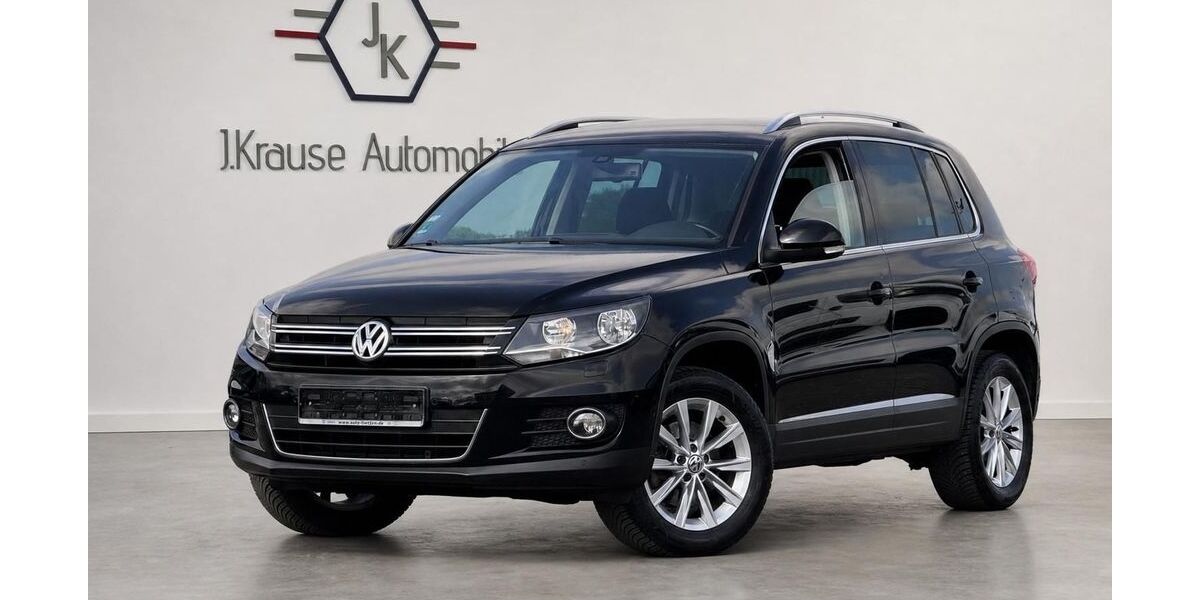 VW Tiguan 114.000 km 9.999 &euro; Hammah 21714