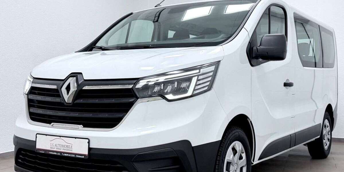 Renault Trafic 121.000 km 20.880 &euro; Eichenzell 36124