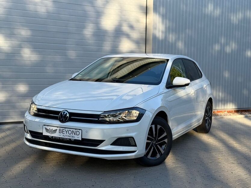 VW Polo 14.200 km 14.790 € Grasberg 28879
