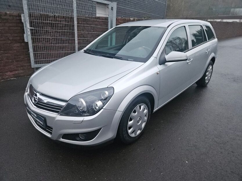 Opel Astra 118.122 km 4.799 € Gevelsberg 58285