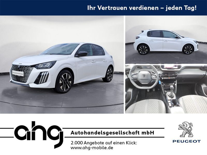 Peugeot 208 18.300 km 16.820 € Freudenstadt 72250