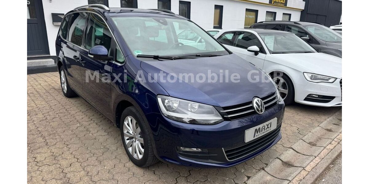 VW Sharan 99.600 km 29.990 &euro; Ammerndorf 90614