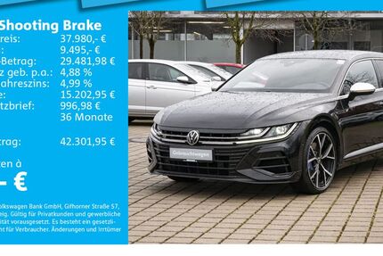 VW Arteon 45.400 km 37.980 € München 80935