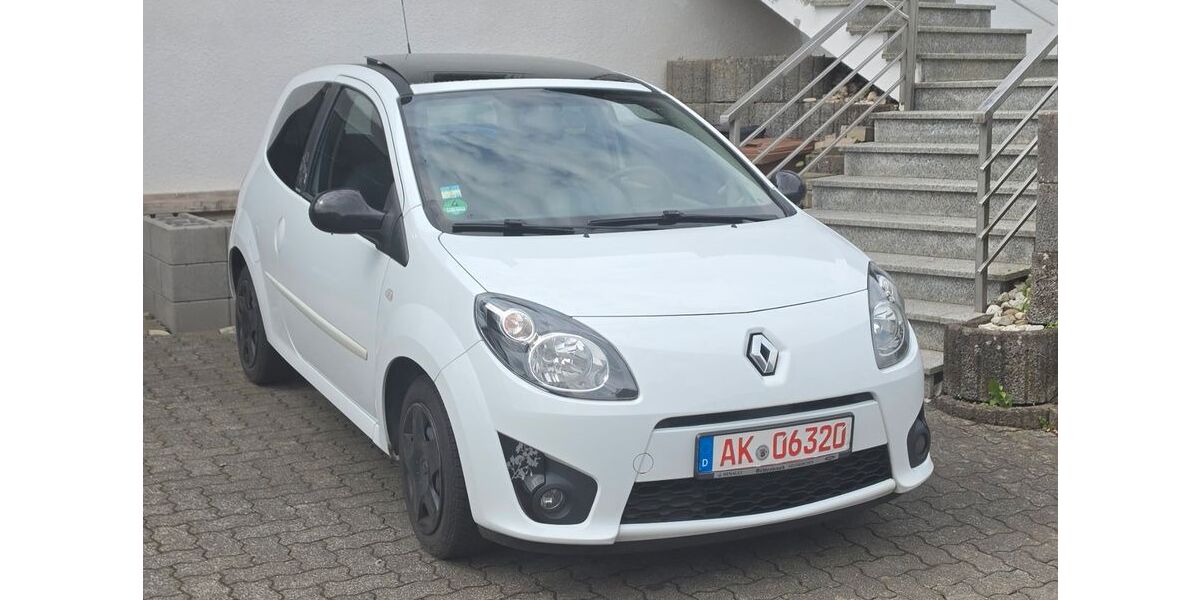 Renault Twingo 296.351 km 1.450 &euro; Herdorf 57562