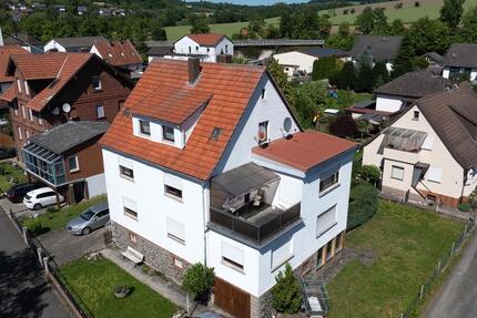 Haus Homberg (Efze) - 8 Zimmer, 190 m&sup2;, 198.000&euro; | Angebot:26992569