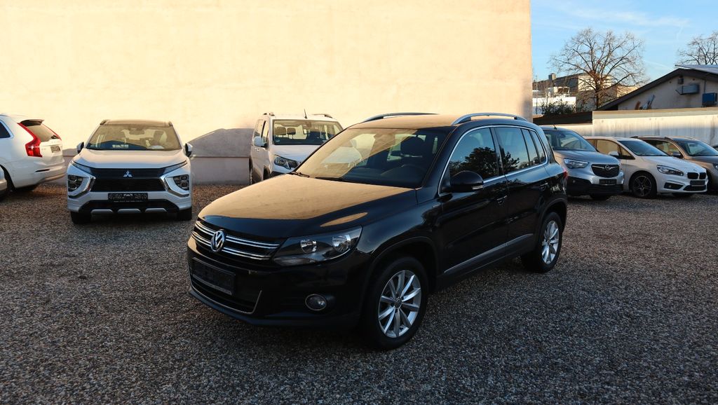 VW Tiguan 111.431 km 16.990 &euro; Solingen 42653