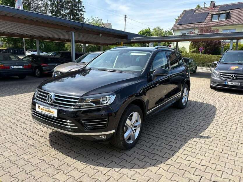Touareg