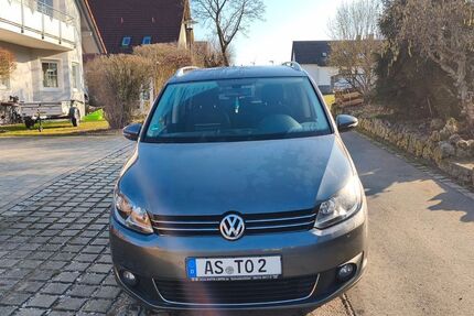 VW Touran 191.000 km 8.500 &euro; Edelsfeld 92265