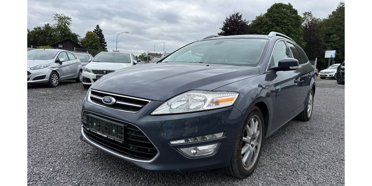 Ford Mondeo 250.000 km 2.999 &euro; Laubach 35321