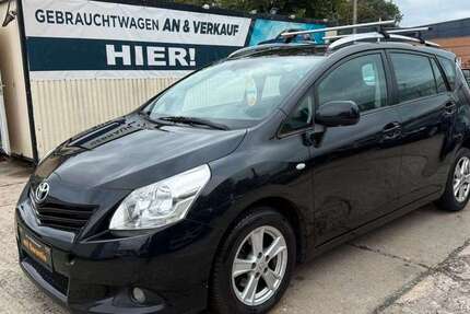 Toyota Verso 158.302 km 3.999 &euro; Berlin 13127