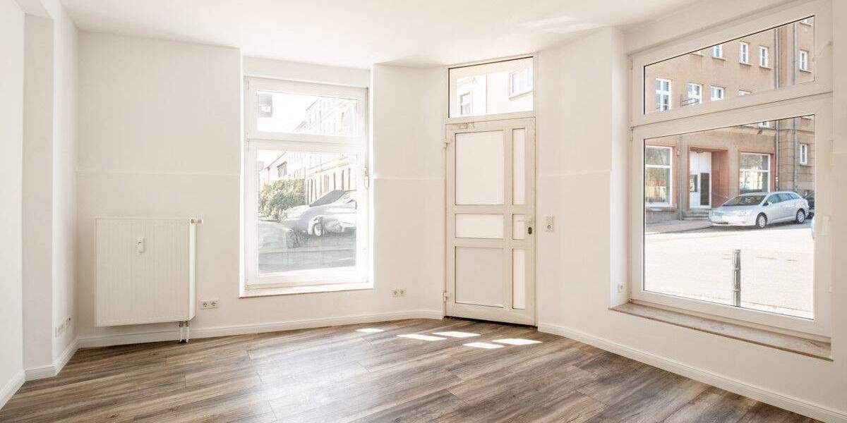 Etagenwohnung Schwerin Feldstadt - 4 Zimmer, 125 m&sup2;, 295.000&euro; | Angebot:23958917