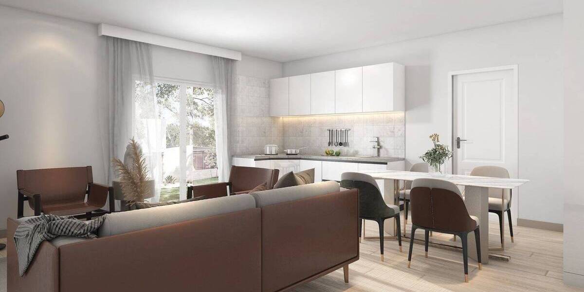 Etagenwohnung Scheeßel - 3 Zimmer, 74 m&sup2;, 321.600&euro; | Angebot:25685121