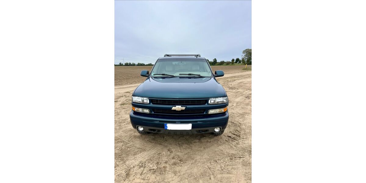 Chevrolet Tahoe 105.000 km 16.900 &euro; Berlin 12687