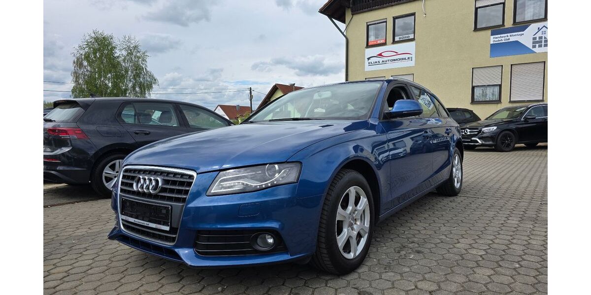 Audi A4 255.000 km 3.490 &euro; Schmidmühlen 92287