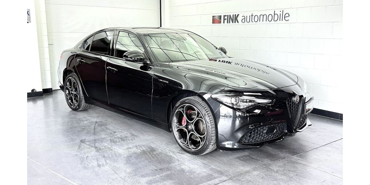 Alfa Romeo Giulia 26.400 km 31.790 &euro; Lich 35423