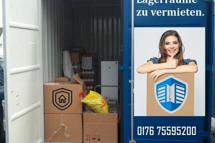 Lagerraum Lagerhalle Lagerfläche zu vermieten - O176 755 95 2OO
