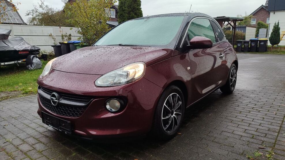 Opel Adam 133.000 km 6.800 € Augustdorf 32832