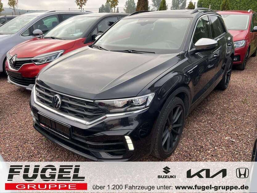 VW T-Roc 46.300 km 29.999 € Mittelbach 09224