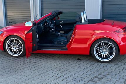 Audi TT 129.850 km 11.200 &euro; Wülfrath 42489
