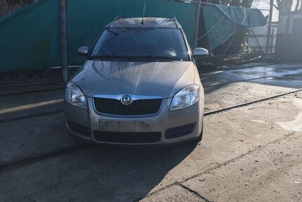 Skoda Roomster 130.551 km 3.499 &euro; Laatzen 30880