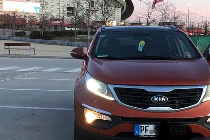 Kia Sportage 175.000 km 7.550 &euro; Pforzheim 75177