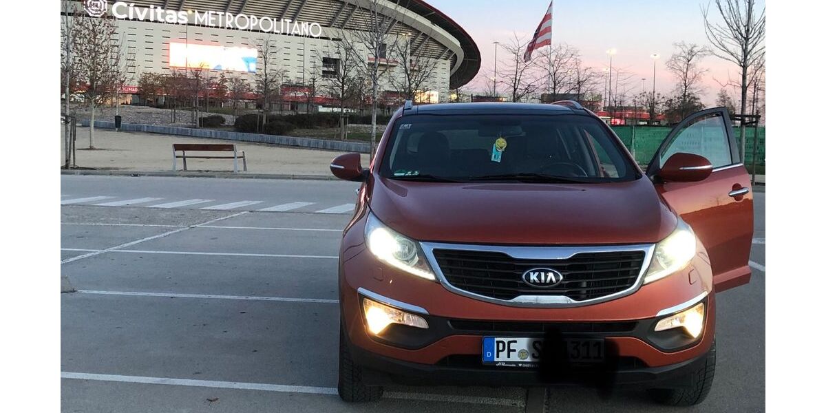 Kia Sportage 175.000 km 7.550 &euro; Pforzheim 75177