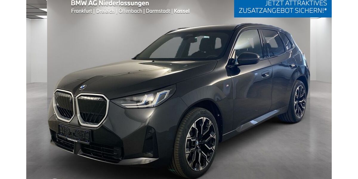 BMW X3 22.838 km 50.850 &euro; Kassel 34125
