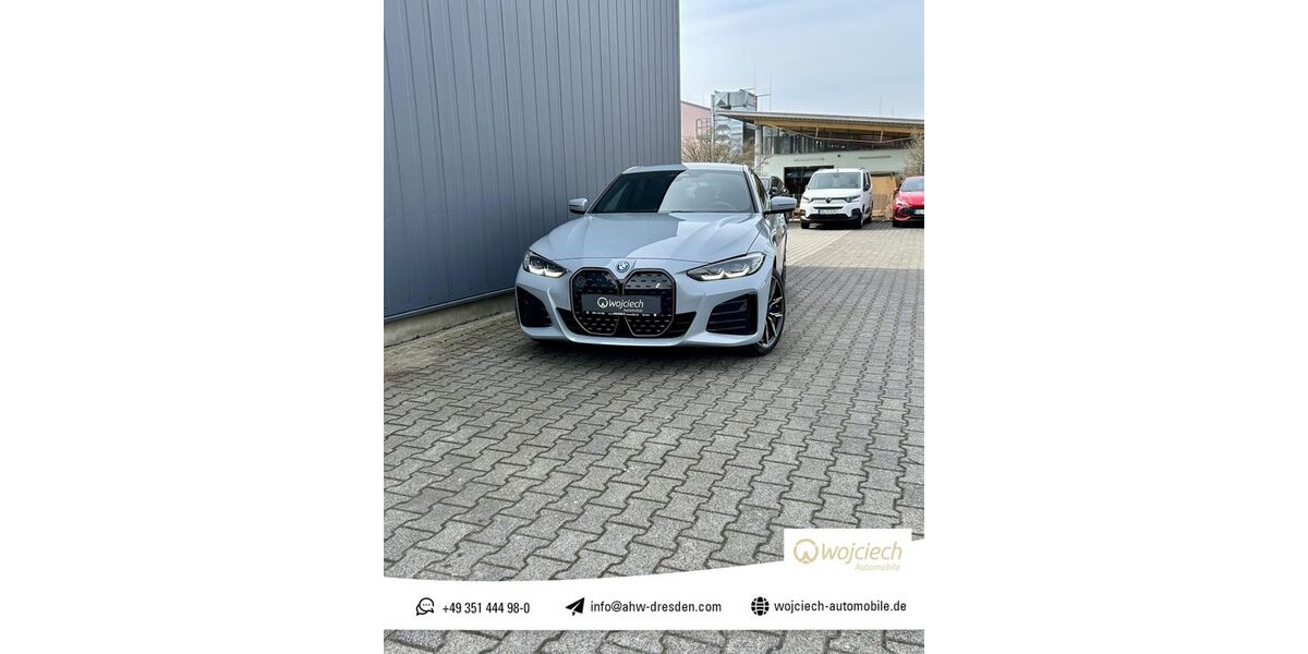 BMW i4 26.000 km 38.990 &euro; Dresden 01328