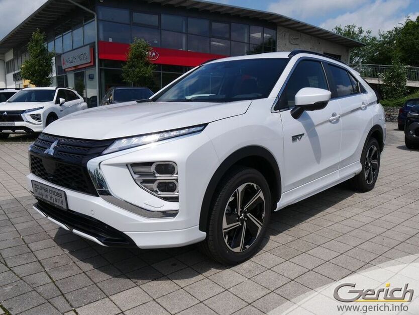 Eclipse Cross