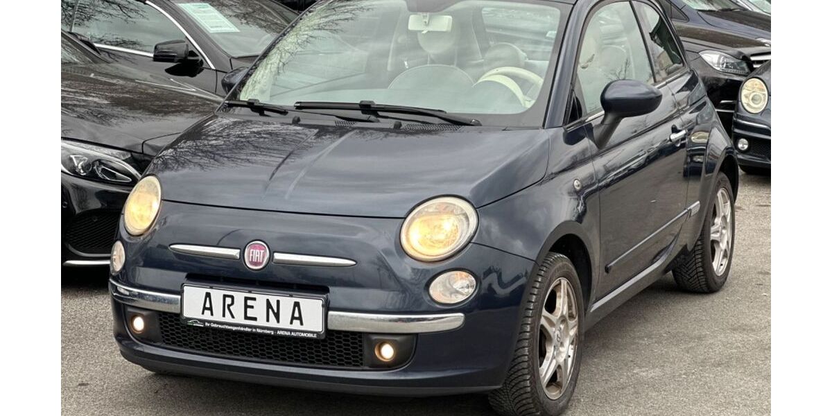 Fiat 500 170.000 km 3.999 &euro; Nürnberg 90431