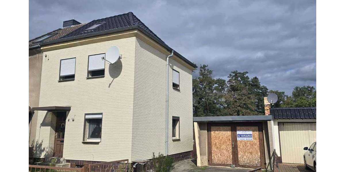 Einfamilienhaus Sandersdorf - 4 Zimmer, 85 m&sup2;, 80.000&euro; | Angebot:27352970