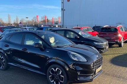 Ford Puma 78.000 km 15.499 &euro; Hannover/altwarmbüchen 30916