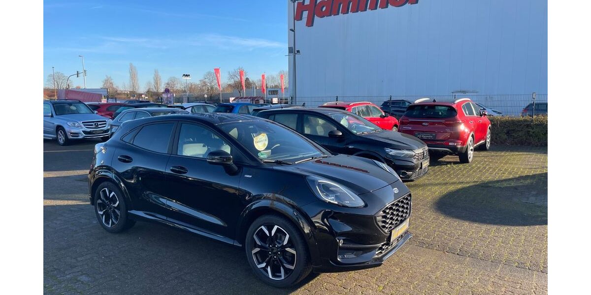 Ford Puma 78.000 km 15.499 &euro; Hannover/altwarmbüchen 30916