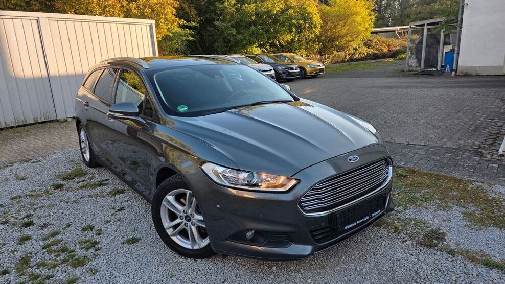 Mondeo