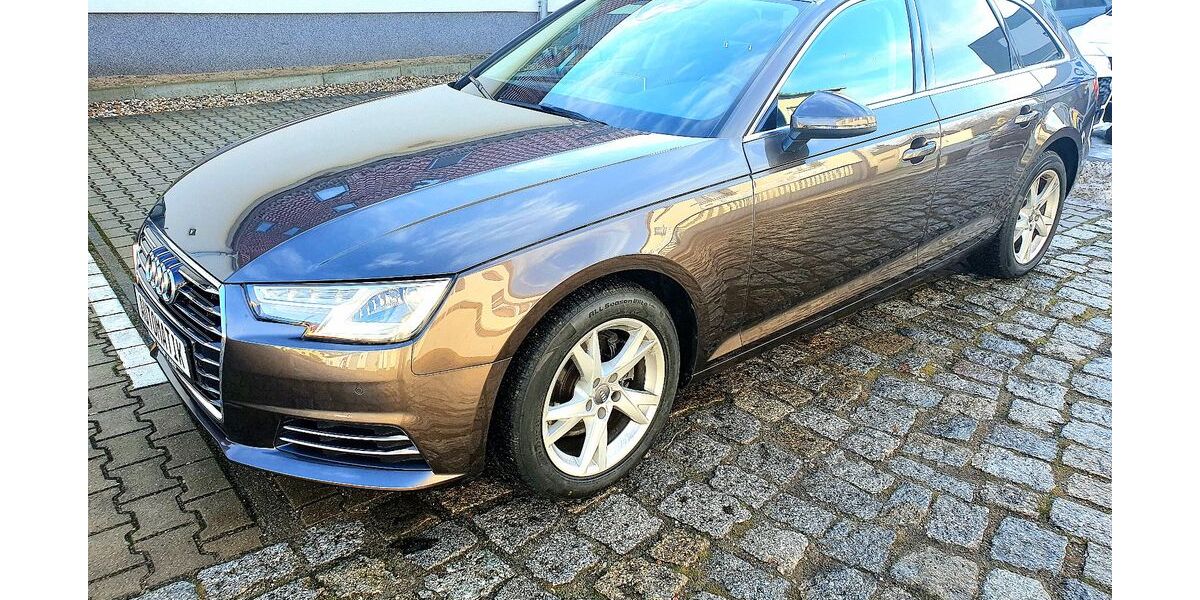 Audi A4 49.000 km 20.990 &euro; Potsdam 14469